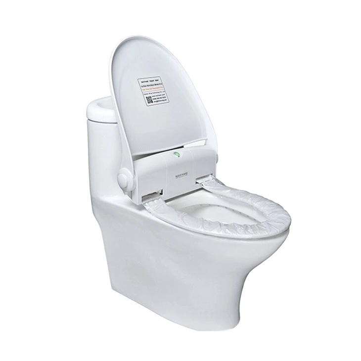 Intelligent Plastic Toilet Seat