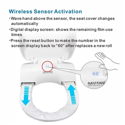 Intelligent Heated Toilet Seat NS320E0