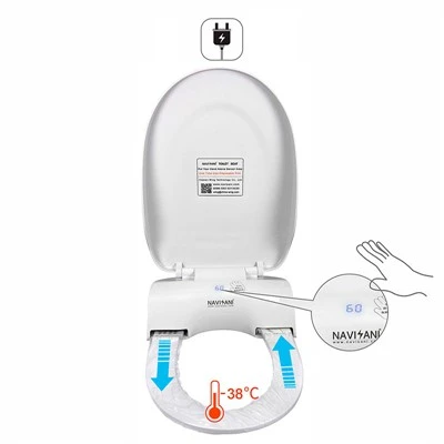 Intelligent Heated Toilet Seat NS320E0